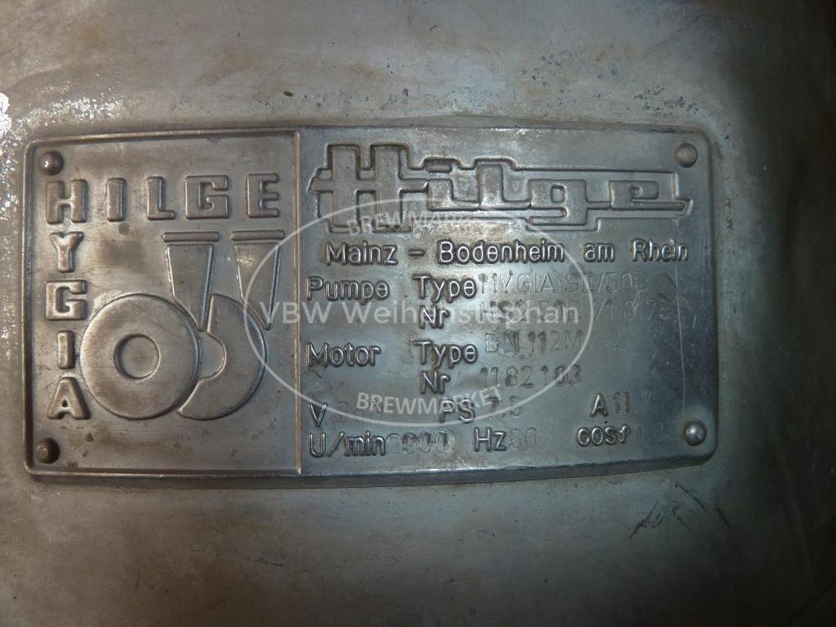 Used Centrifugal pump / radial pump