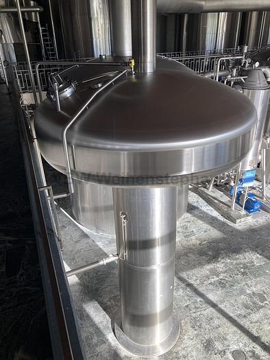 Gebraucht 5-Geräte-Sudhaus