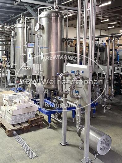 Gebraucht Ausmischungsanlage