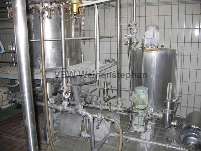 Used Centrifugal-Horizontal-Filter (ZHF)