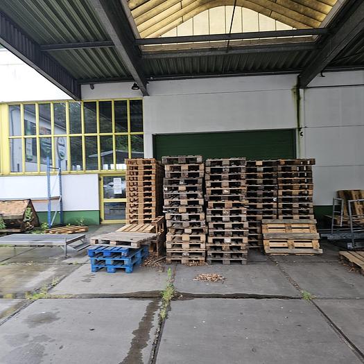 Gebraucht Paletten