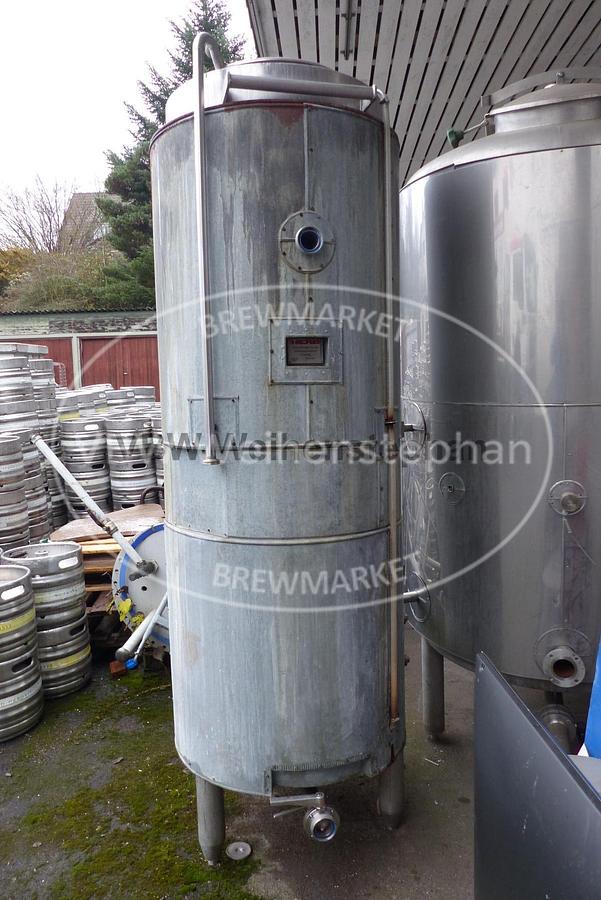 Gebraucht Tank