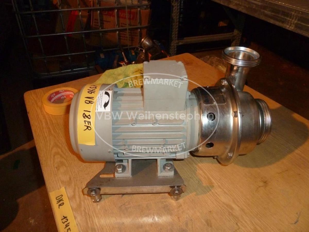 Used Centrifugal pump