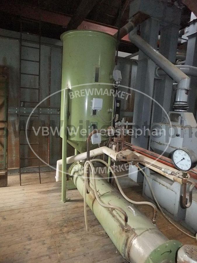 Used Malt conditioning