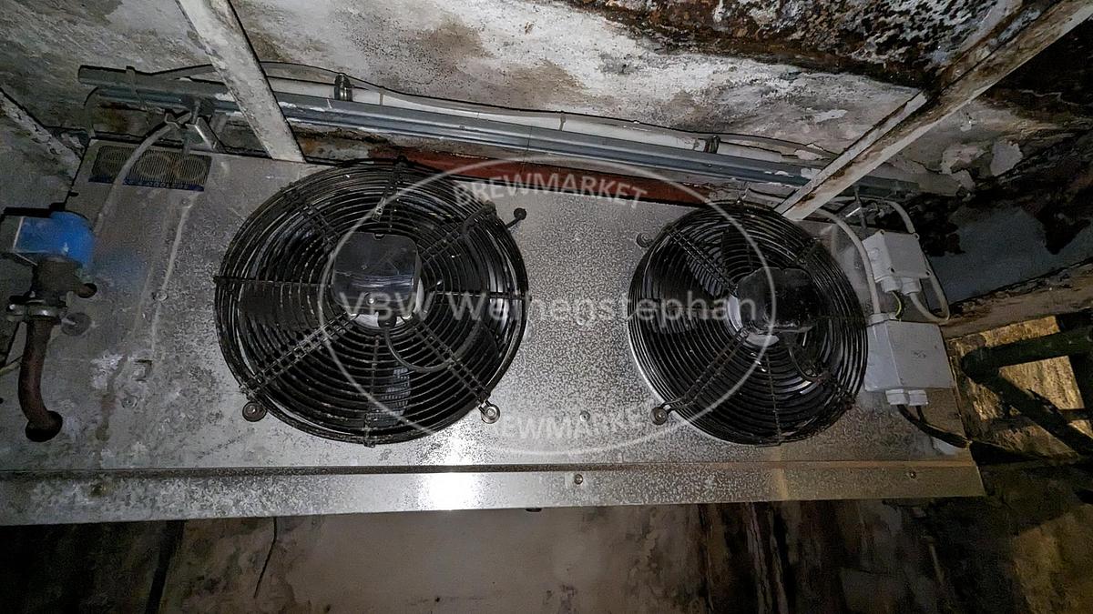 Gebraucht Kälteanlage