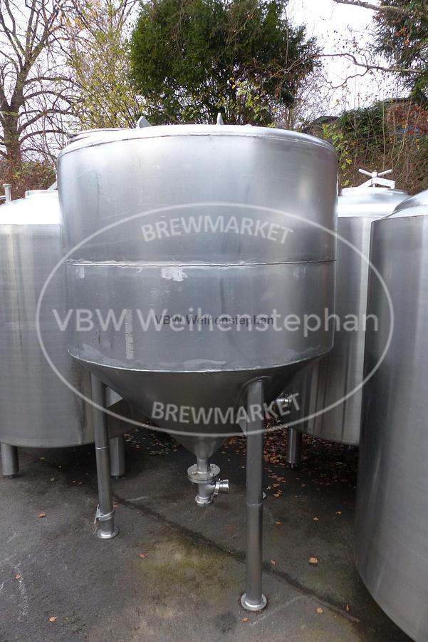 Used CIP container