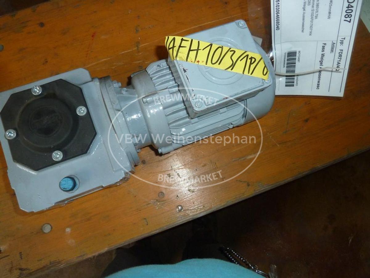 Gebraucht Getriebemotor