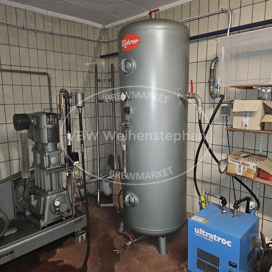 Gebraucht Druckluftkompressor [4 Stück]