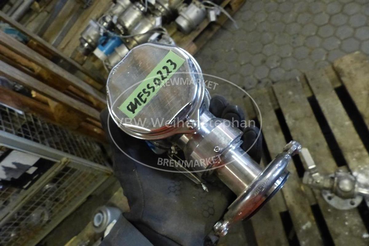 Used Pressure gauge / level gauge