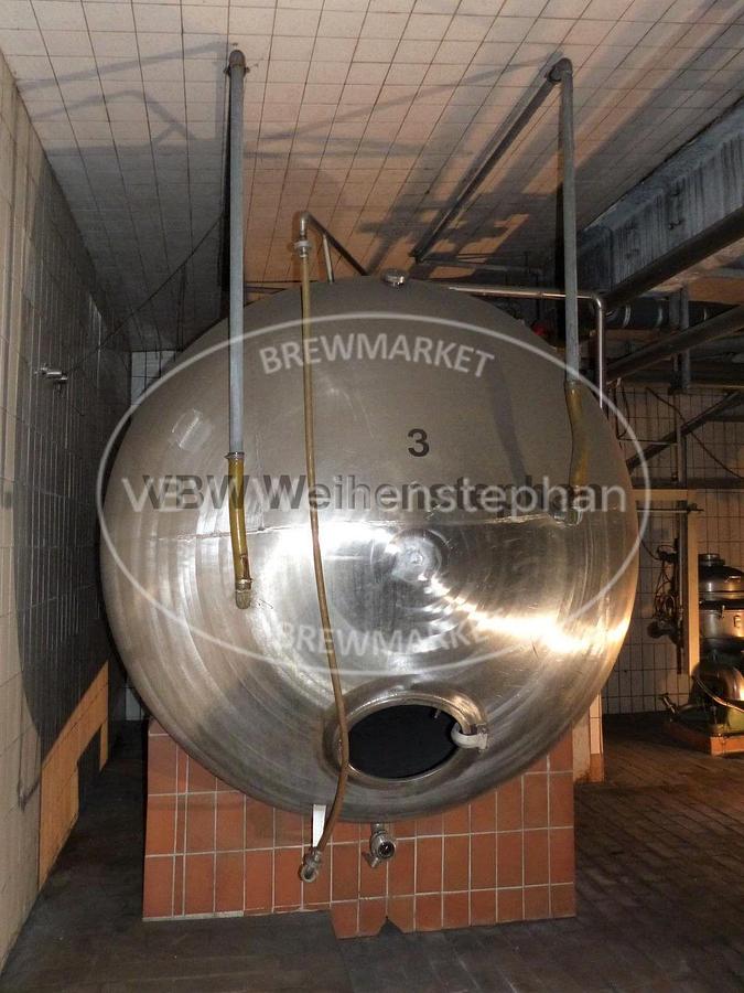 Gebraucht Vorlauftank