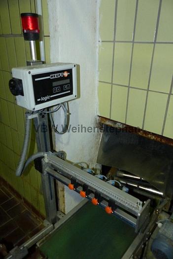 Gebraucht Vollkastenkontrolle