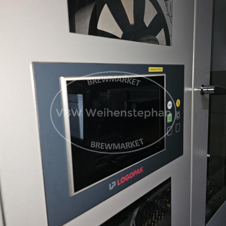 Gebraucht Paletten-Etikettierung