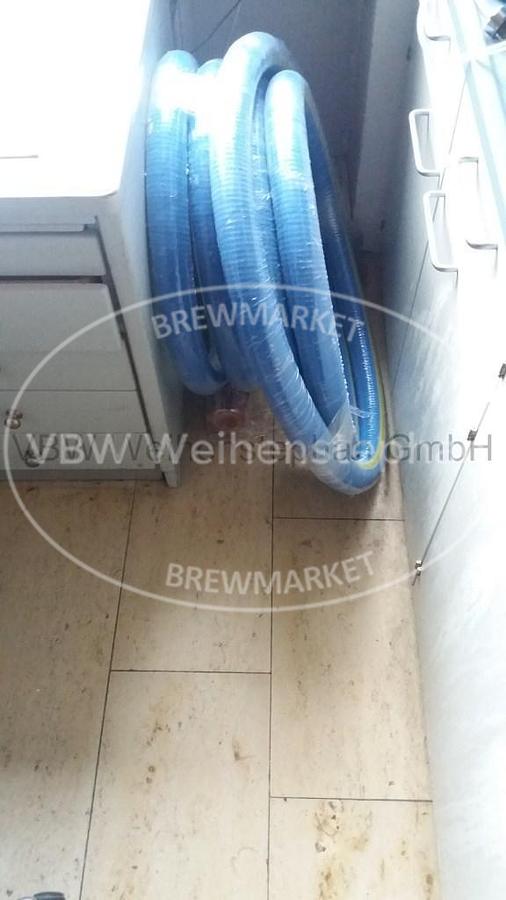 Used food hose - 4 m