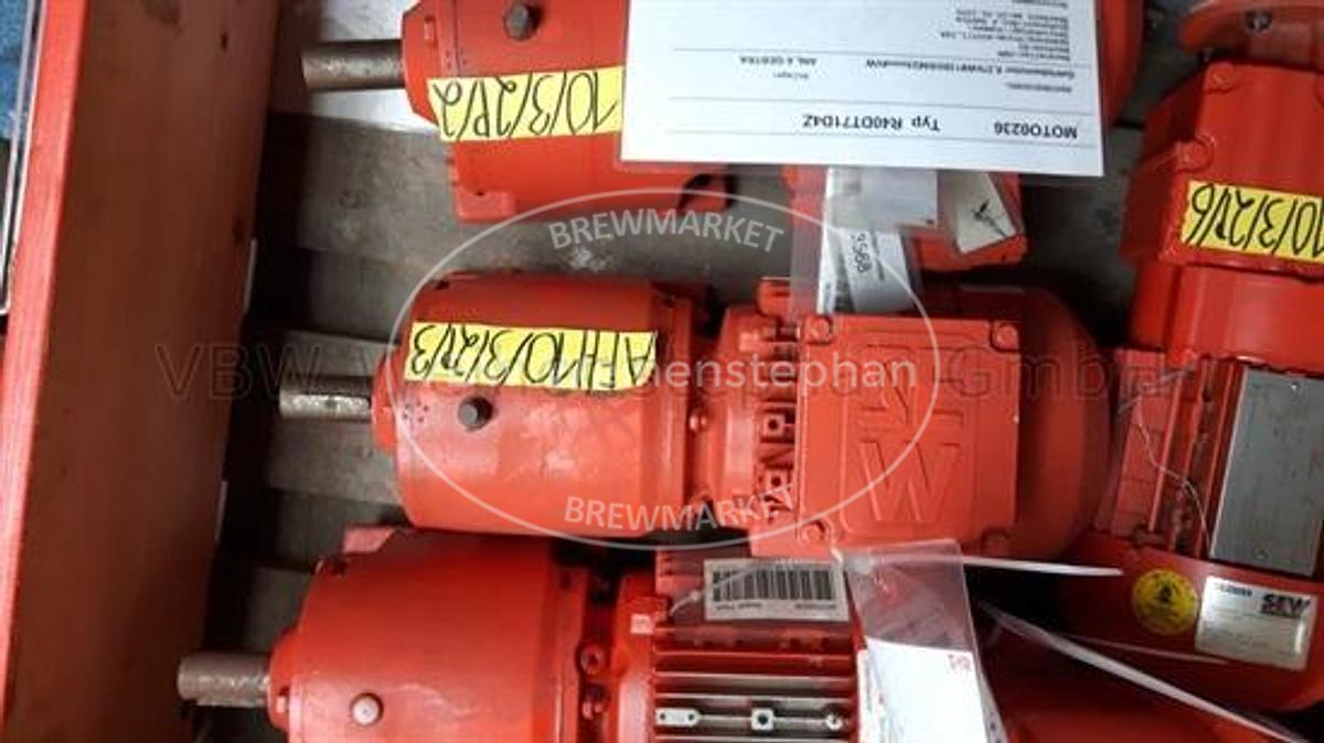 Used Gear motor