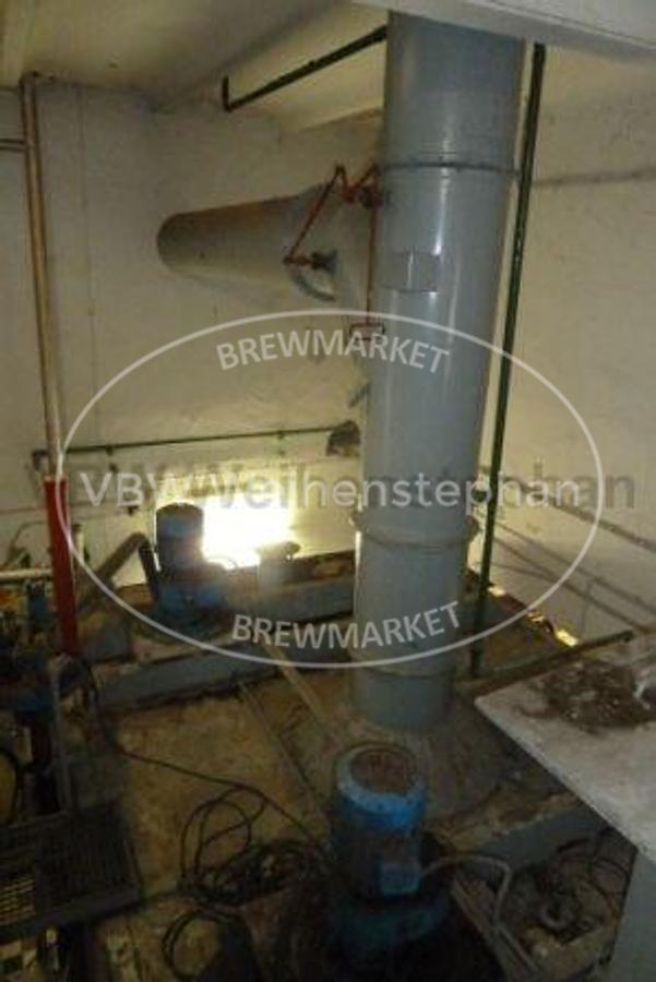 Gebraucht Maisch- und Würzepfanne