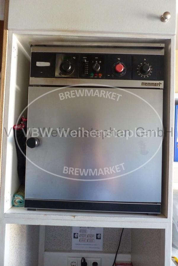 Used incubator
