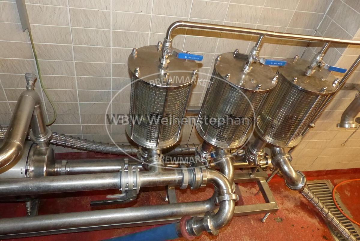 Used Blending unit
