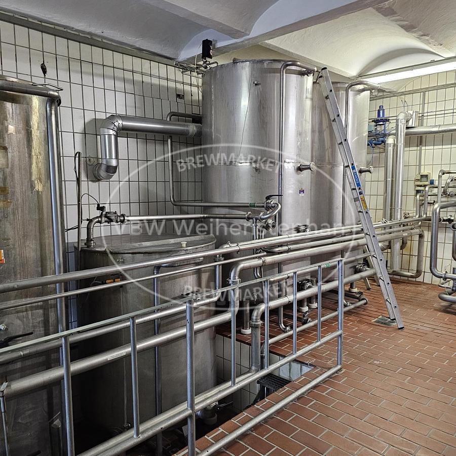Used CIP plant