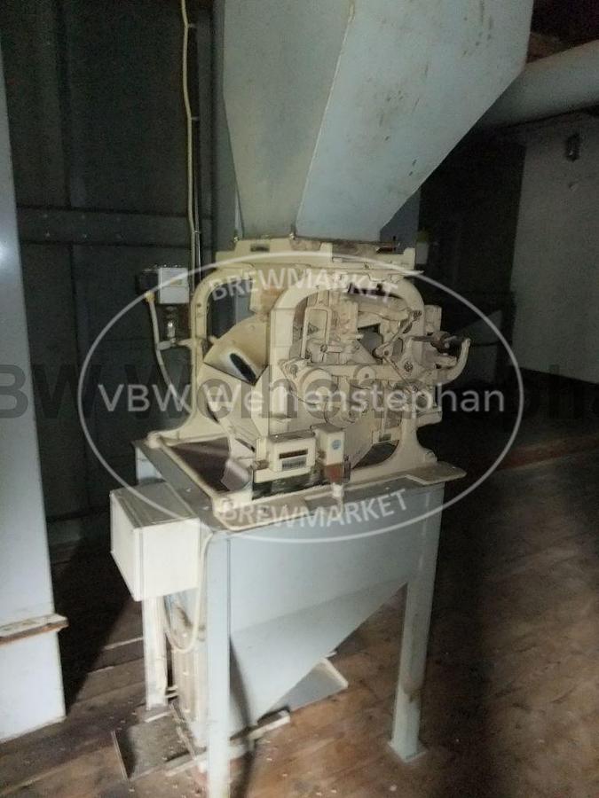 Gebraucht Malzwaage