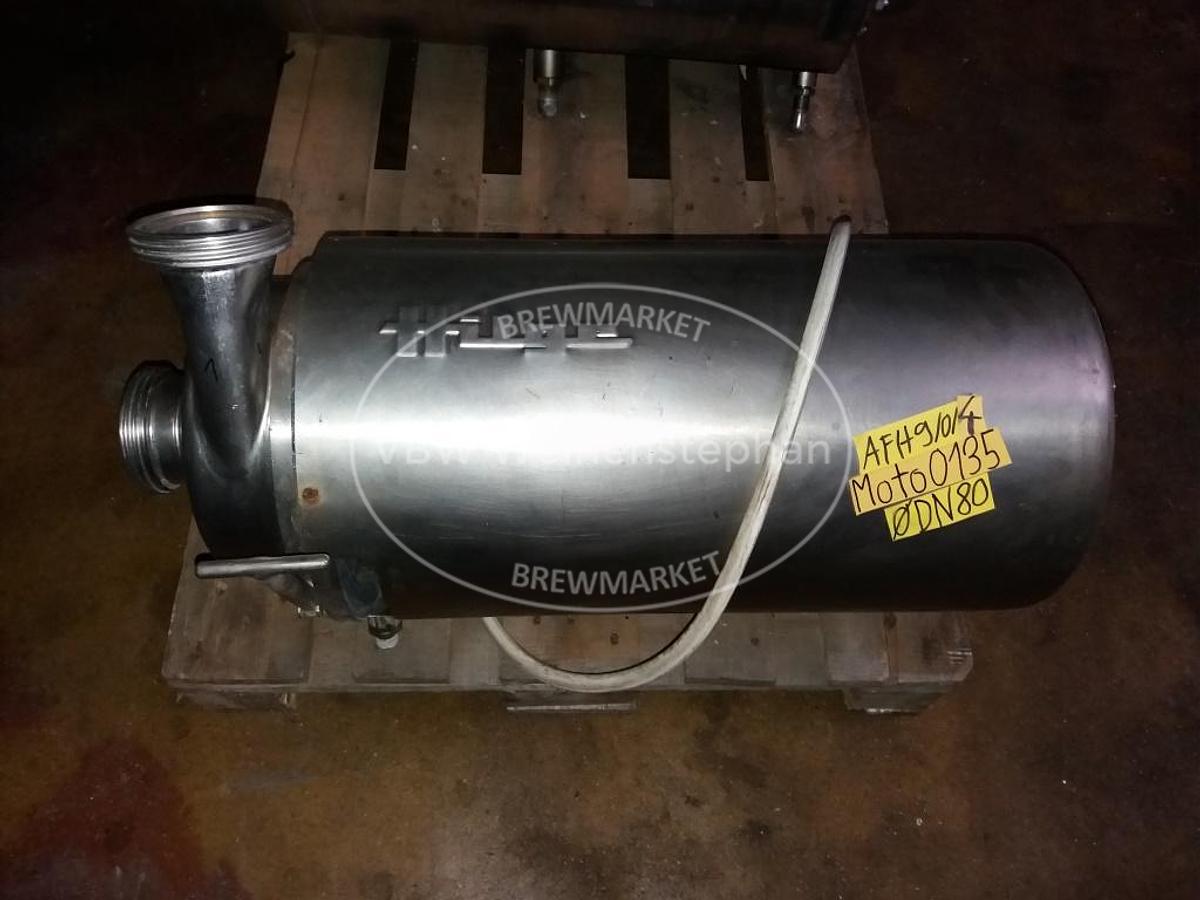 Used Centrifugal pump