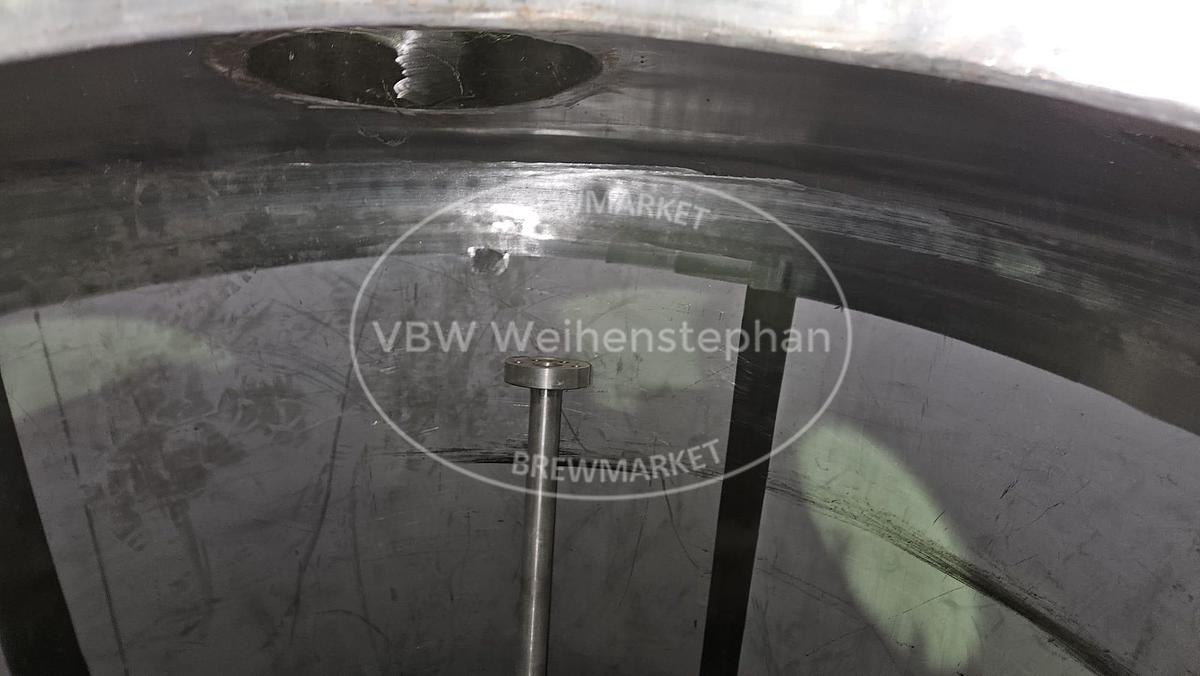 Used Mixing Tank