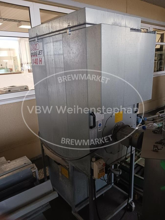 Used Extraction system