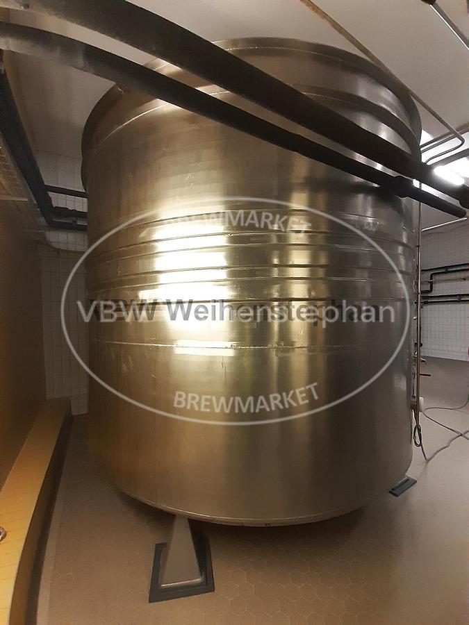 Used fermenter