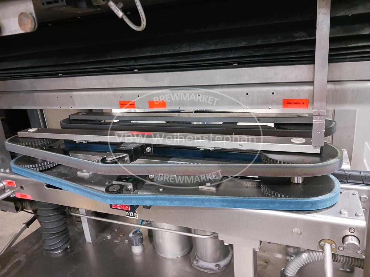 Gebraucht Leerflascheninspektor