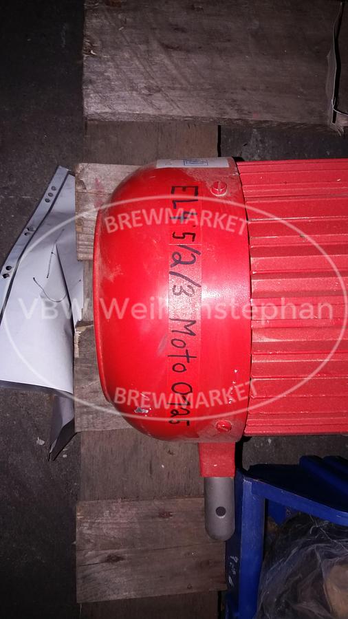 Used Electromotor