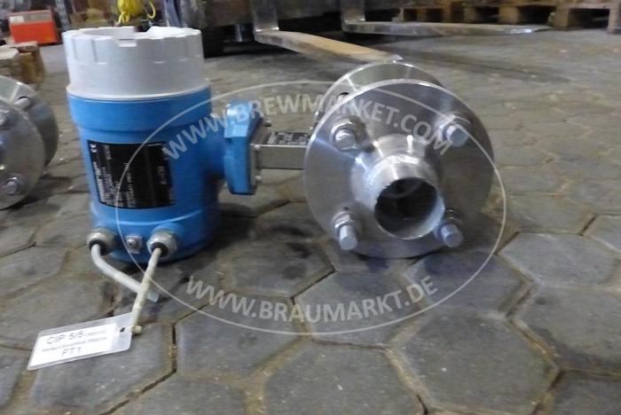 Used flow meter