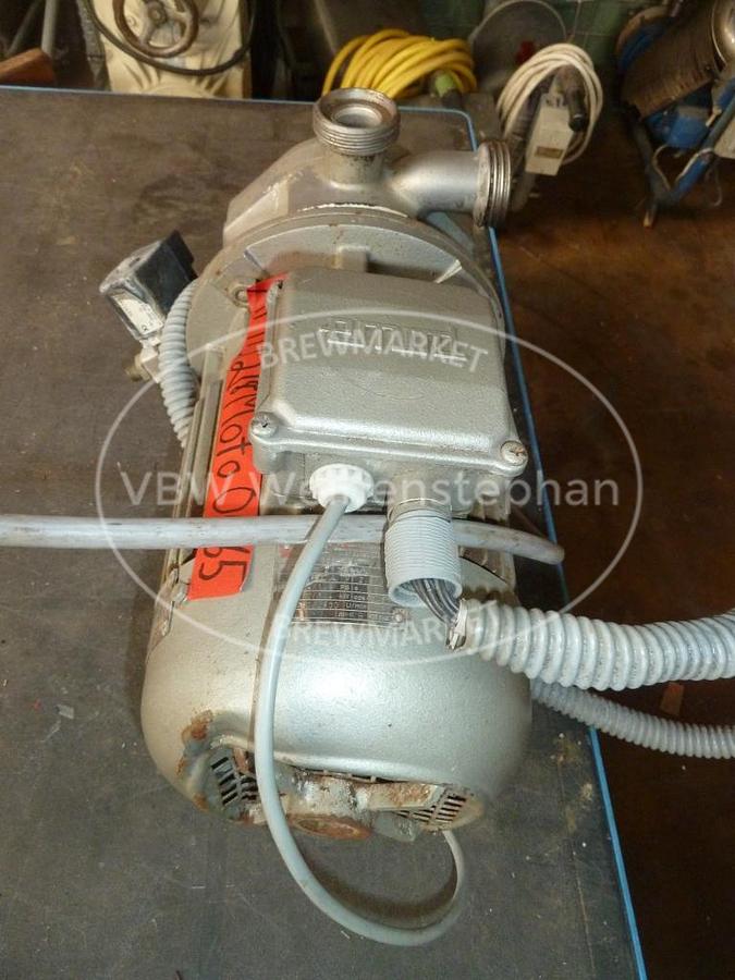 Gebraucht Kreiselpumpe / Radialpumpe