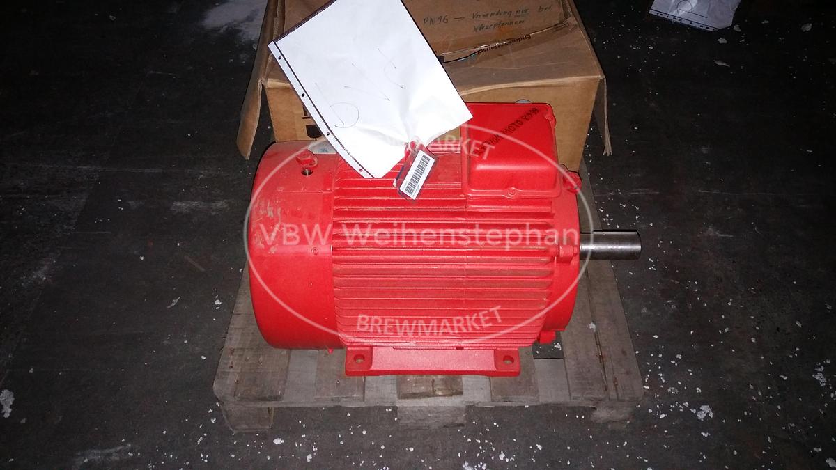 Gebraucht Getriebemotor