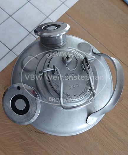 Gebraucht Reinigungs-Keg