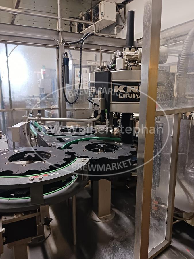 Gebraucht Etikettiermaschine