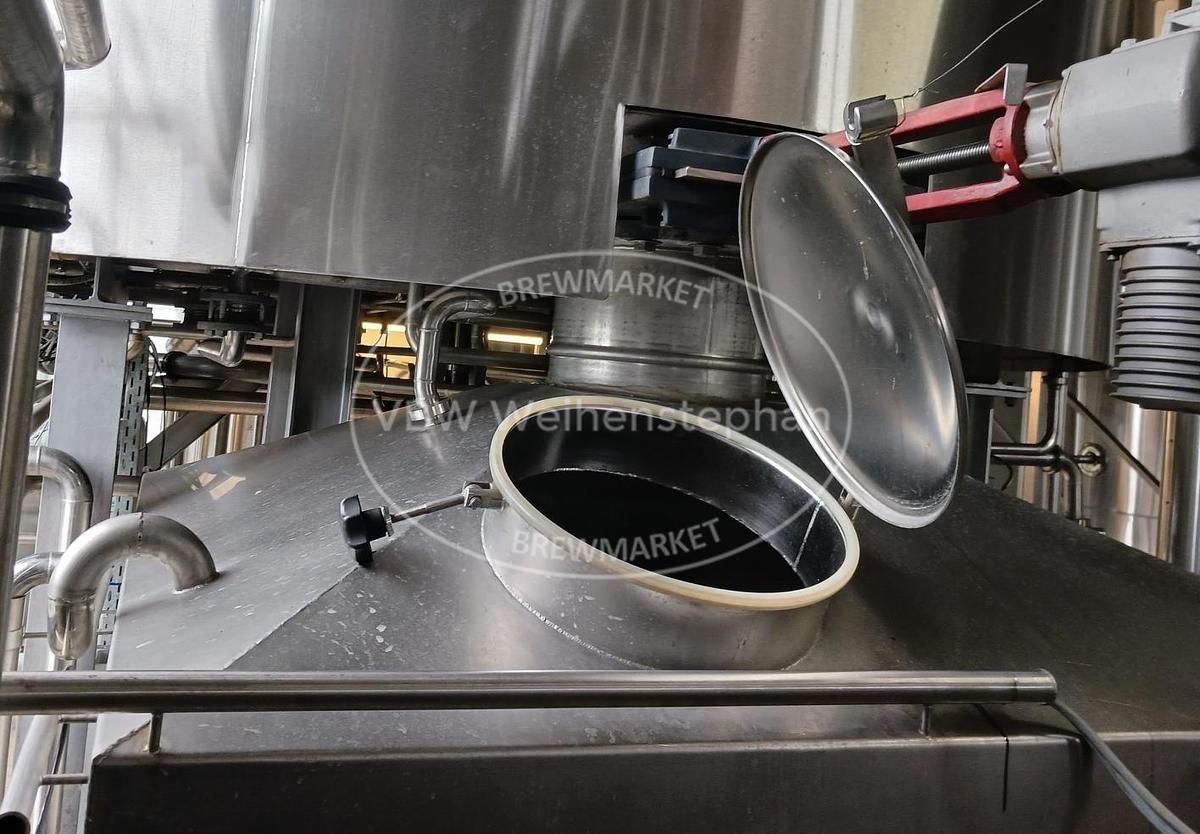 Gebraucht Treberbunker