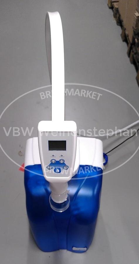 Used water treatment
