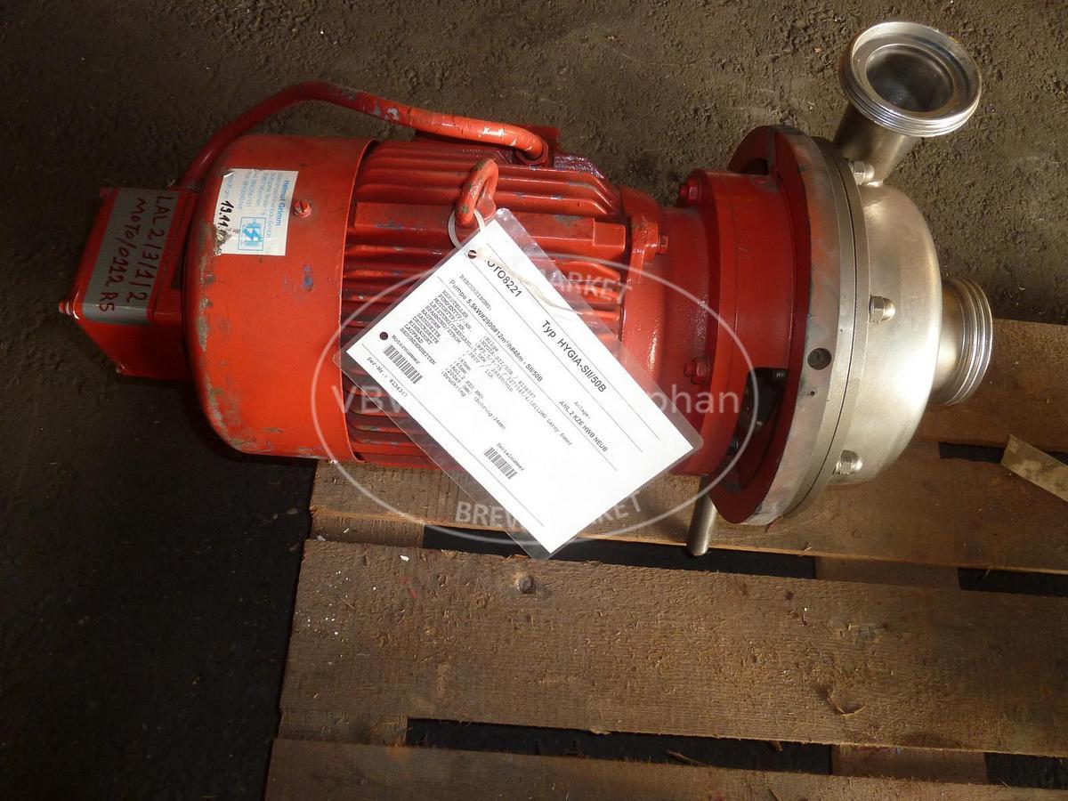 Used Centrifugal pump