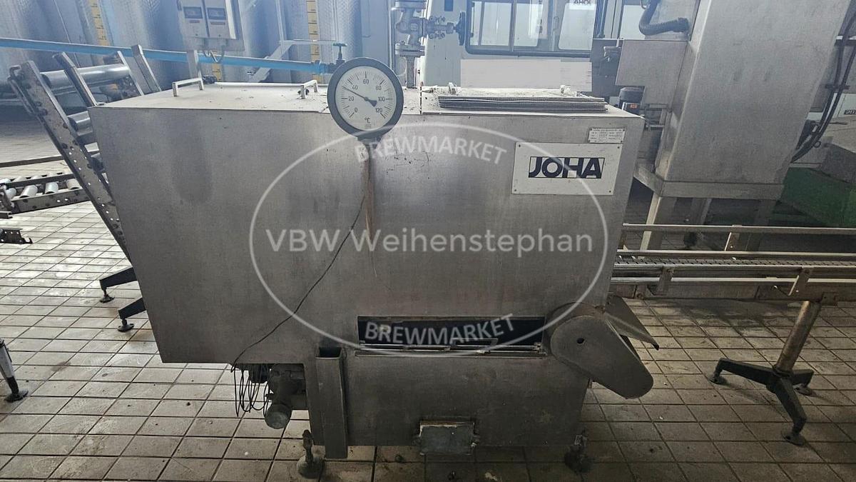 Used Crate washer
