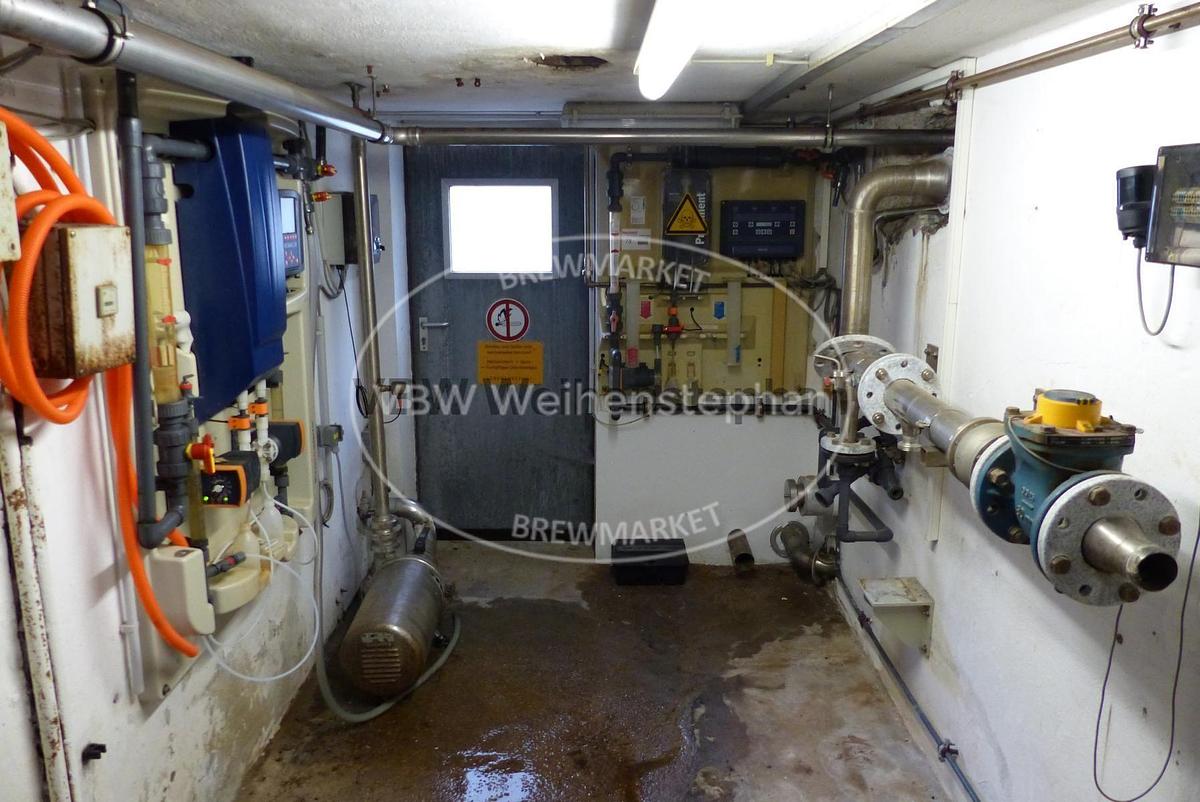 Used chlorine dioxide plant