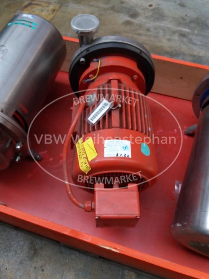 Used Centrifugal pump