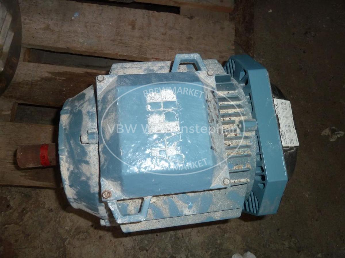 Used pump motor