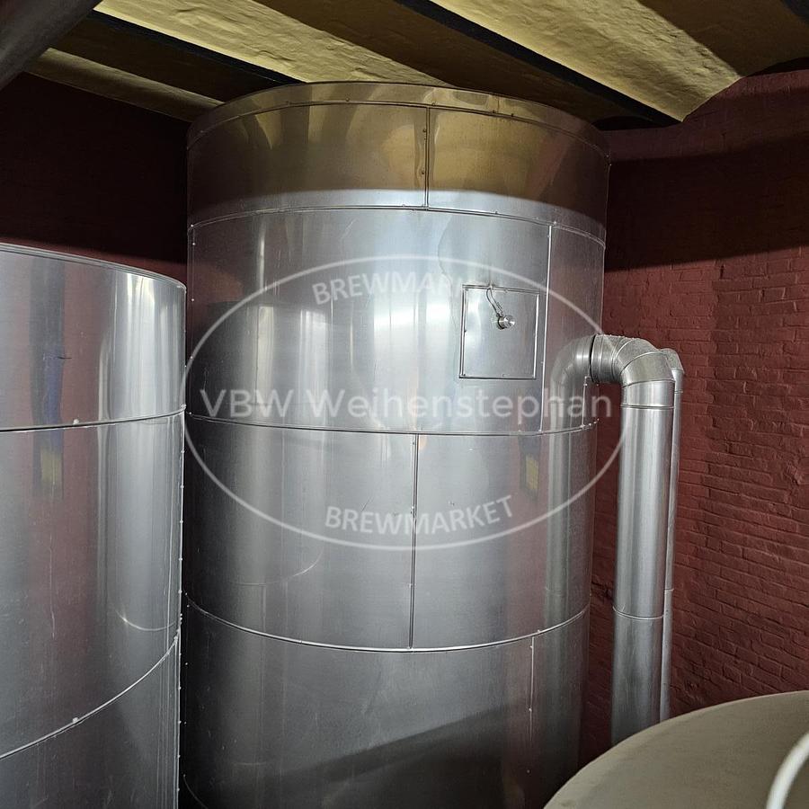 Used Energy storage tank