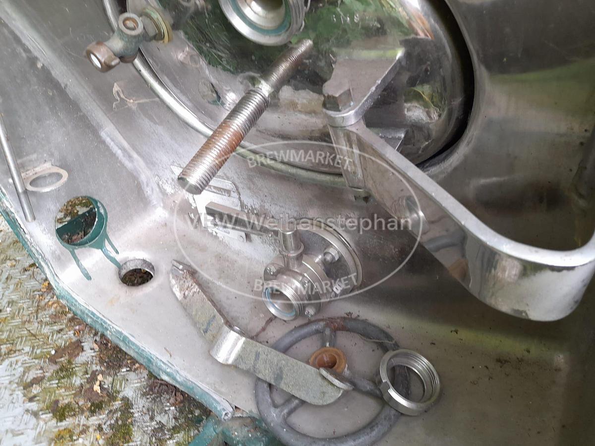 Used Transport tank