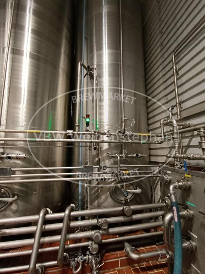 Gebraucht Drucktanks (4 Stück)