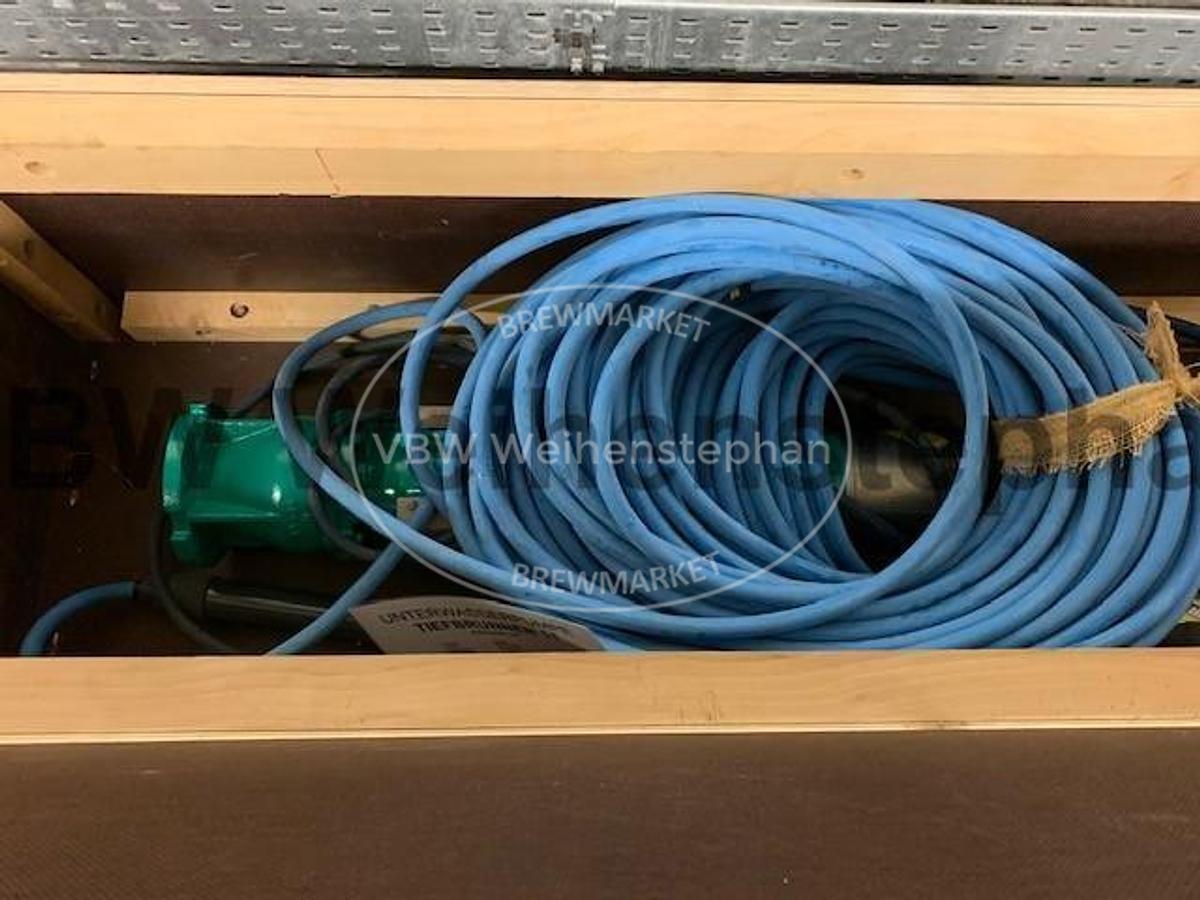 Gebraucht Unterwasserpumpe