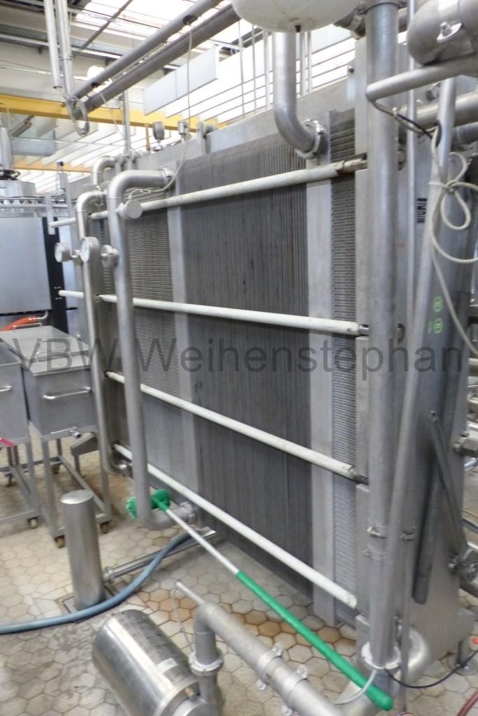 Gebraucht Plattenwärmetauscher