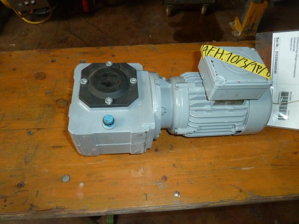 Used Gear motor