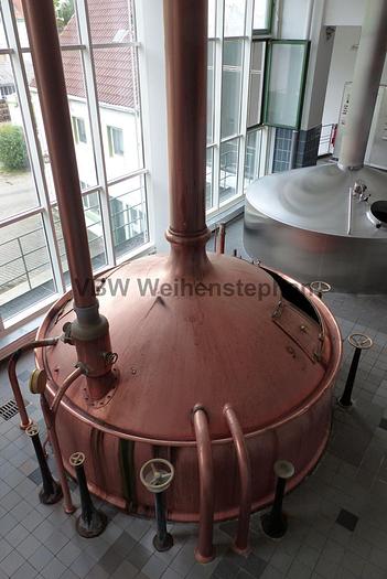 Gebraucht Maischebottichpfanne