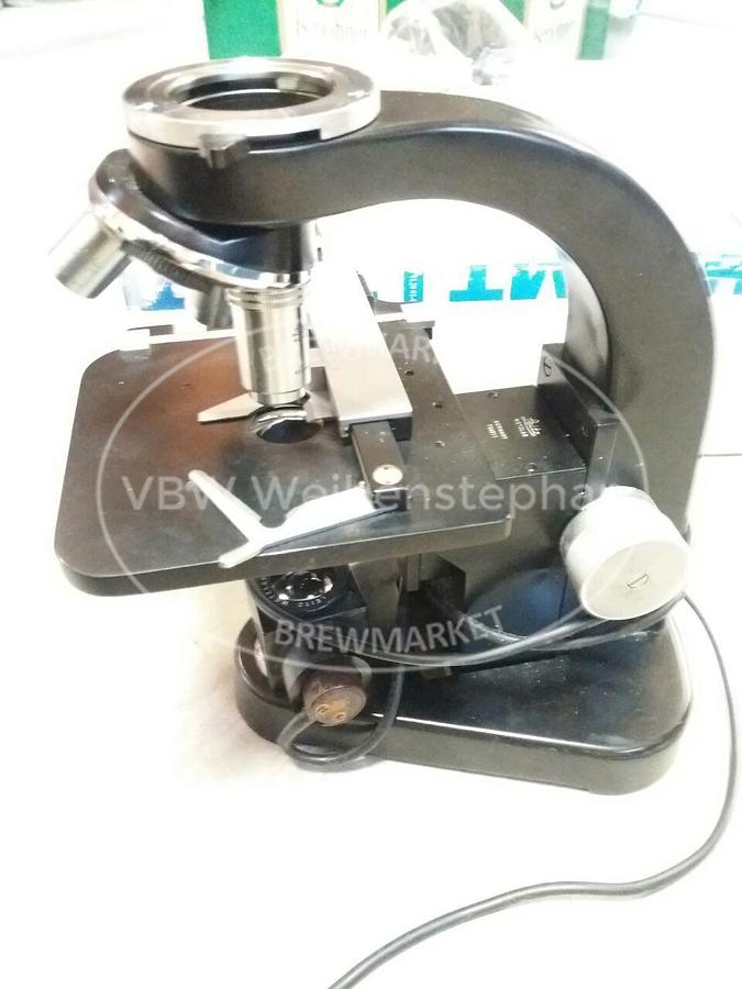 Used Darkfield microscop