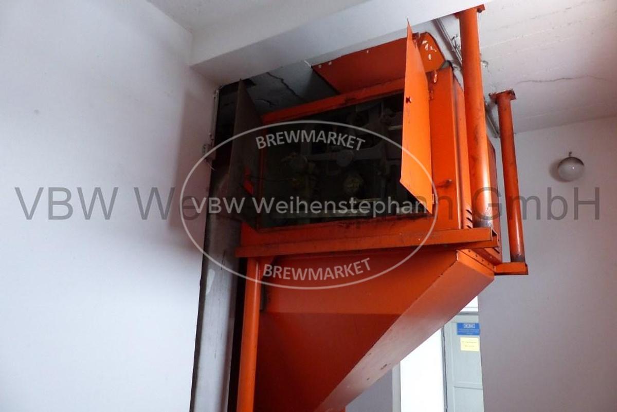 Gebraucht Malzannahmewaage